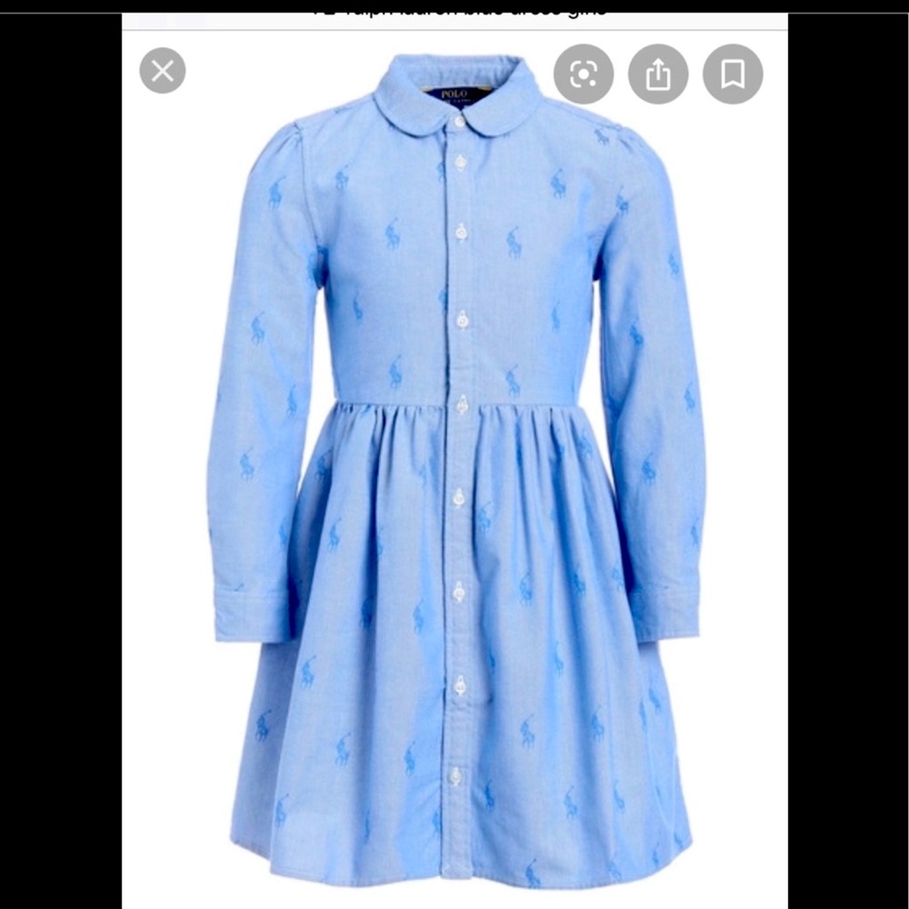 Ralph Lauren dress